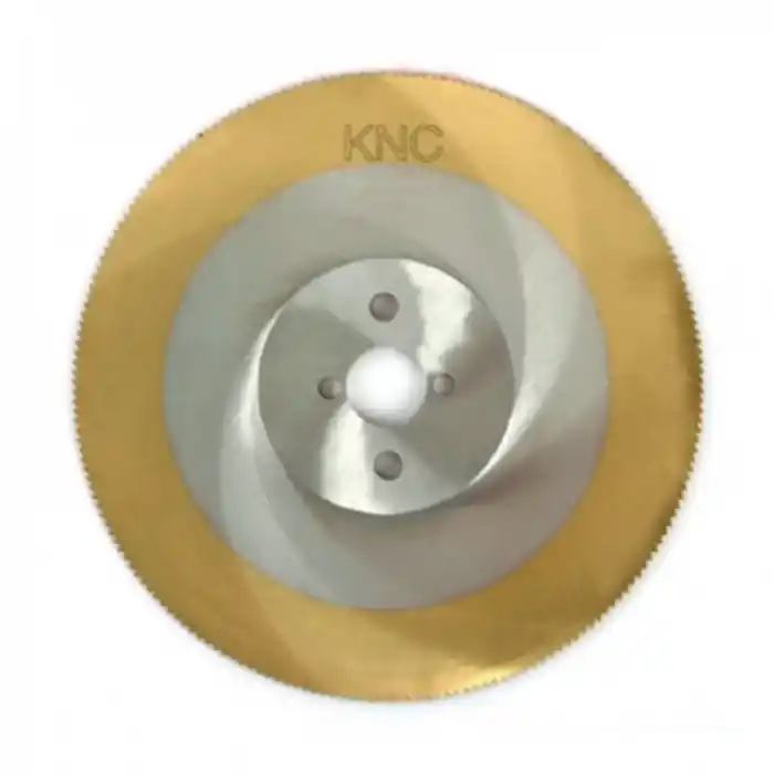 KNC 250x2,0x32 200 Diş HSS Profil Testere