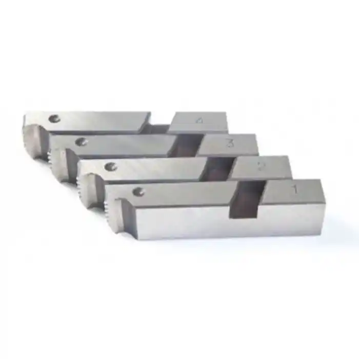 KNC 3 için HSS 2,1/2-3 Otomatik Kafa Yedek Tarak