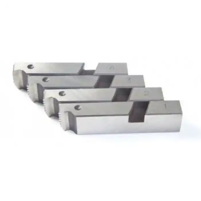 KNC 4 NPT HSS 2,1/2-4 Otomatik Kafa Yedek Tarak