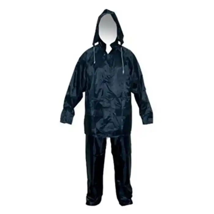 KNC Mavi XL Imperteks Yağmurluk