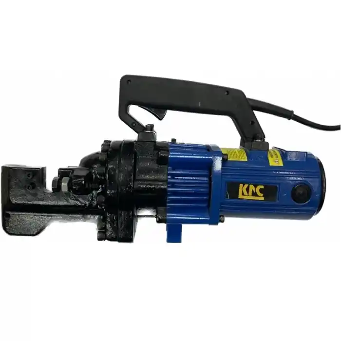 KNC MYG20 Hidrolik Demir Kesme Makinesi