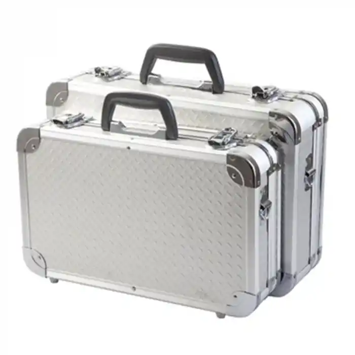 KNC STC92120E 2li Oval Köşeli Takım Çantası