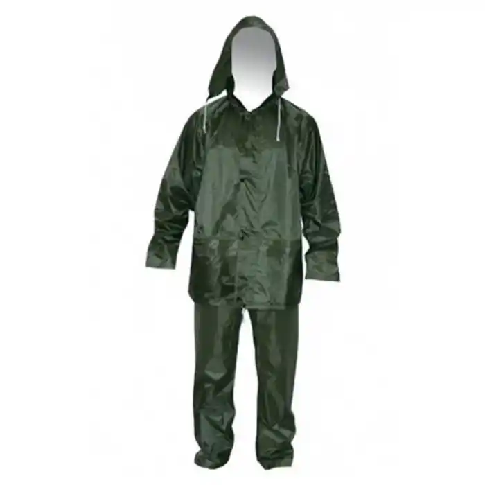 KNC Yeşil XL Imperkets Yağmurluk