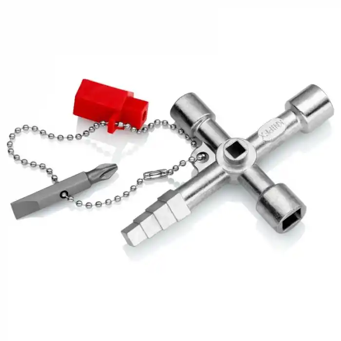 Knipex 00 11 04 Yaygın Kapatma Sistemleri için Profi-Key