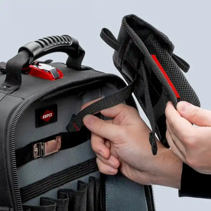 Knipex 00 19 50 LE Modüler Bez Alet Çantası