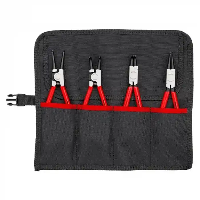 Knipex 00 19 56 SET Pense Kargaburun Yan Keski