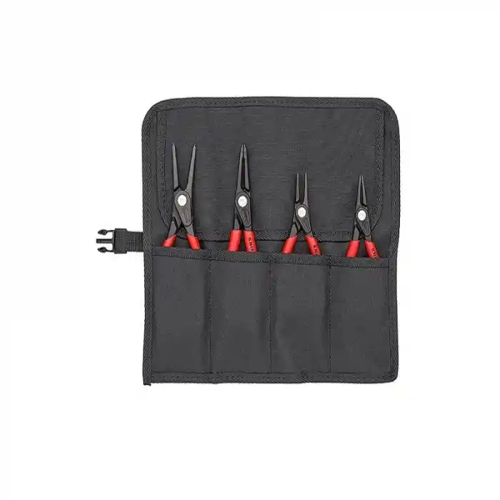 Knipex 00 19 57 - 4 Parça Ağır Tip Segman Pens Set