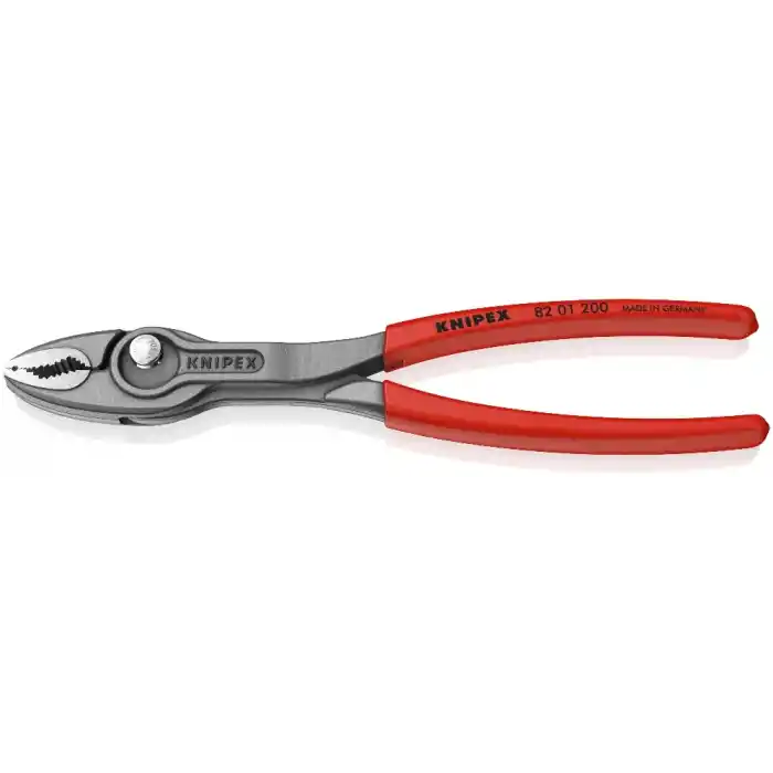 Knipex 00 19 61 V01 TwinGrip Kayar Mafsallı Pense Seti
