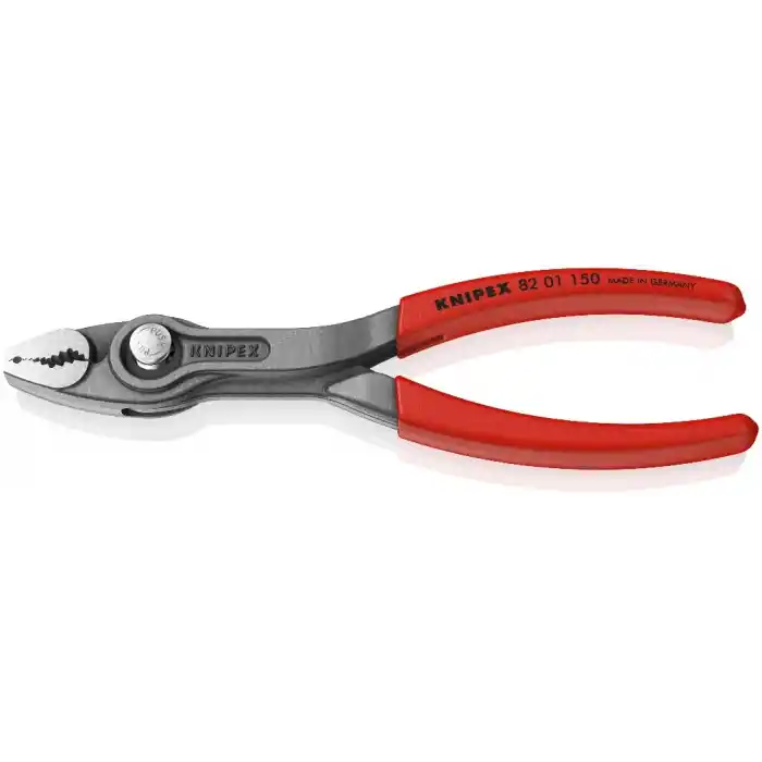 Knipex 00 19 61 V01 TwinGrip Kayar Mafsallı Pense Seti