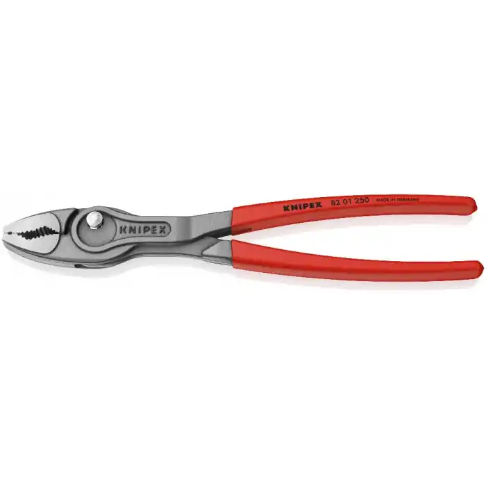 Knipex 00 19 61 V01 TwinGrip Kayar Mafsallı Pense Seti