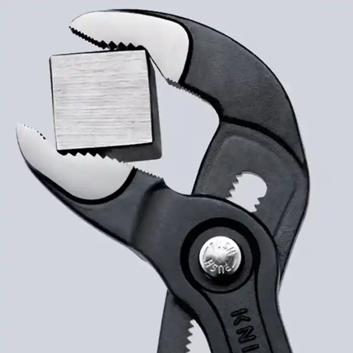 Knipex 00 20 09 V02 Fort Cobra Ayarlı Pense Seti