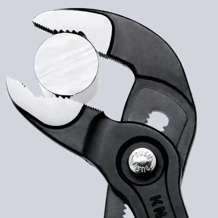 Knipex 00 20 09 V02 Fort Cobra Ayarlı Pense Seti