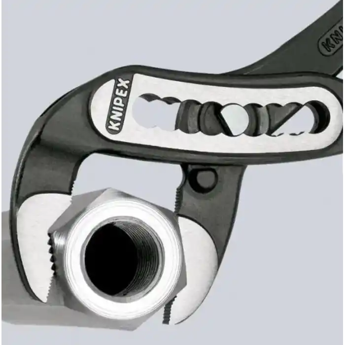 Knipex 00 20 09 V03 Fort Cobra Ayarlı Pense Seti