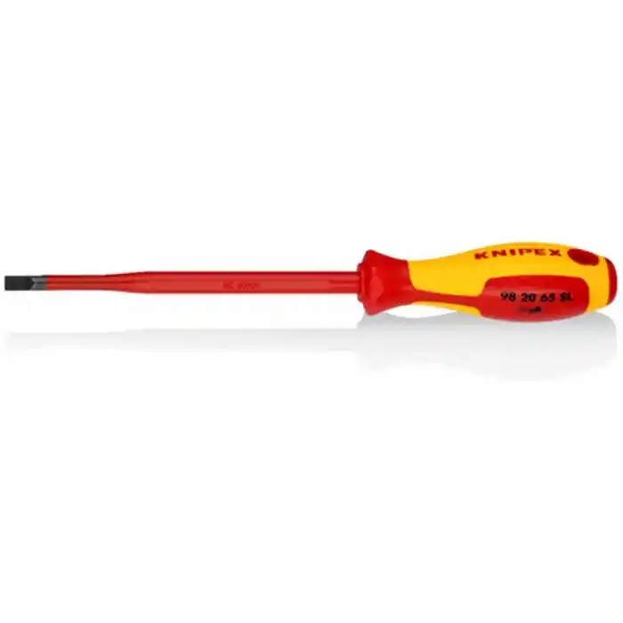 Knipex 00 20 12 V02 Düz / Yıldız Başlı Phillips VDE Tornavida Seti