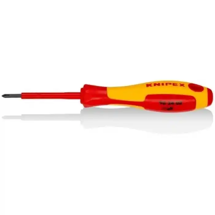 Knipex 00 20 12 V03 VDE Phillips Tornavida Seti