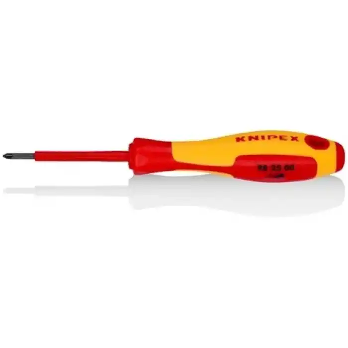 Knipex 00 20 12 V03 VDE Phillips Tornavida Seti