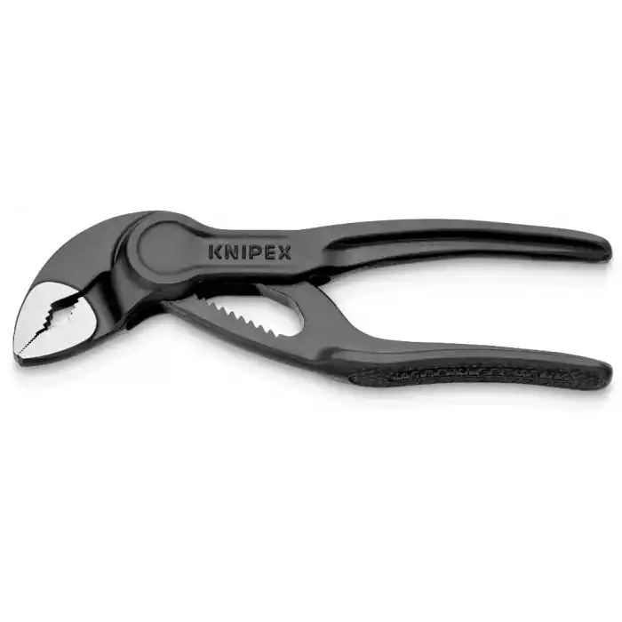 Knipex 00 20 72 V04 XS Mini Pense Seti 87 00 100, 86 04 100