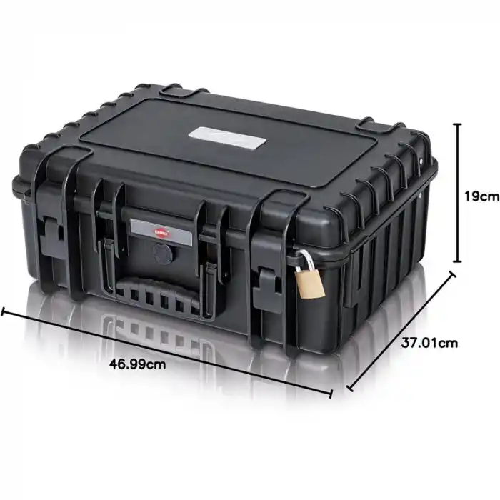 Knipex 00 21 35 LE Robust Boş Takım Çantası