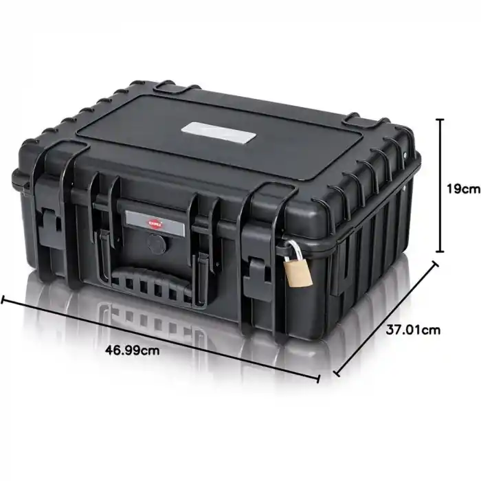 Knipex 00 21 35 LE Robust Boş Takım Çantası