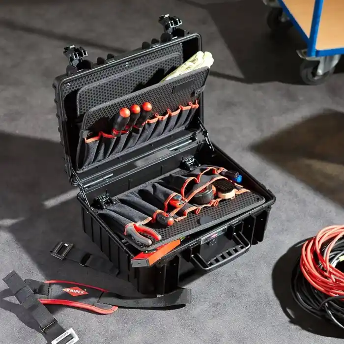 Knipex 00 21 35 LE Robust Boş Takım Çantası