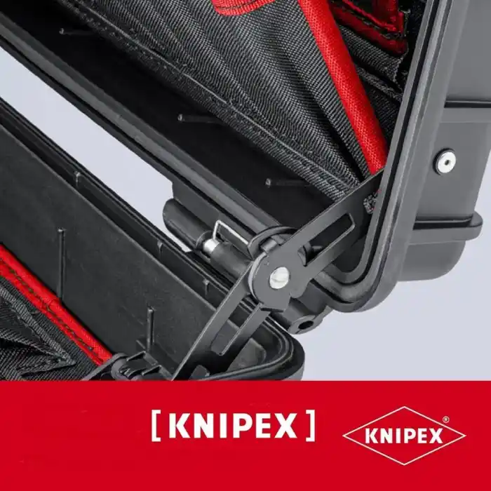 Knipex 00 21 35 LE Robust Boş Takım Çantası
