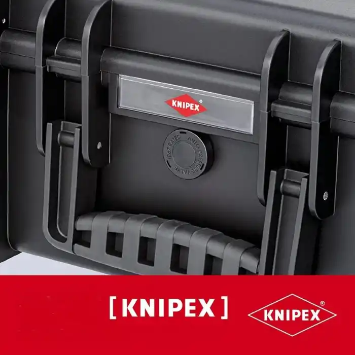 Knipex 00 21 35 LE Robust Boş Takım Çantası