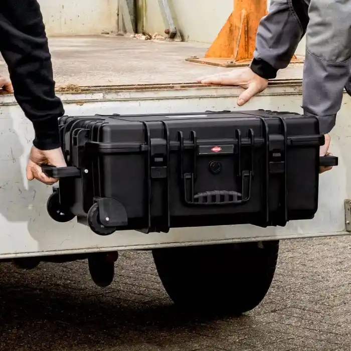 Knipex 00 21 37 Robust45 Move Elektro Dolu Takım Çantası