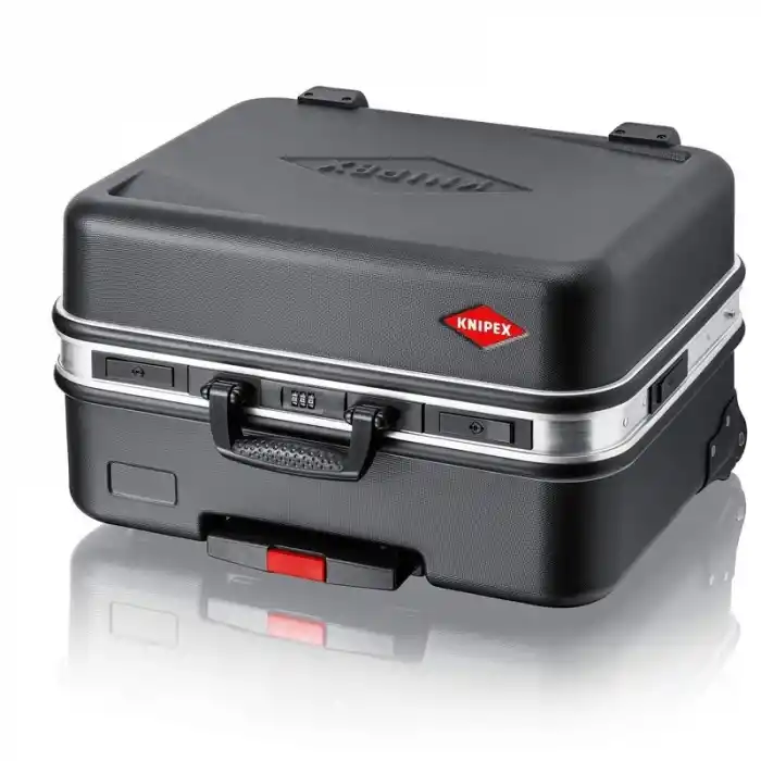 Knipex 00 21 41 LE Tekerlekli Takım Çantası