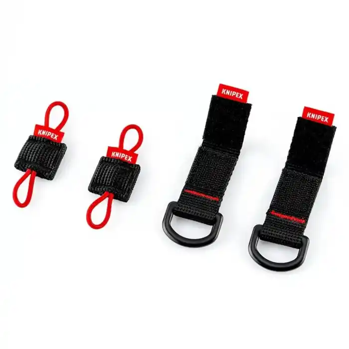 Knipex 00 21 50 V01 Dört Modül Adaptörlü Takım
