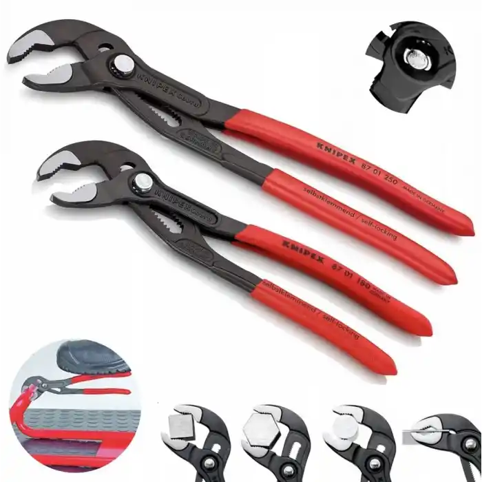 Knipex 00 31 20 V01 Fort Pense Takımı
