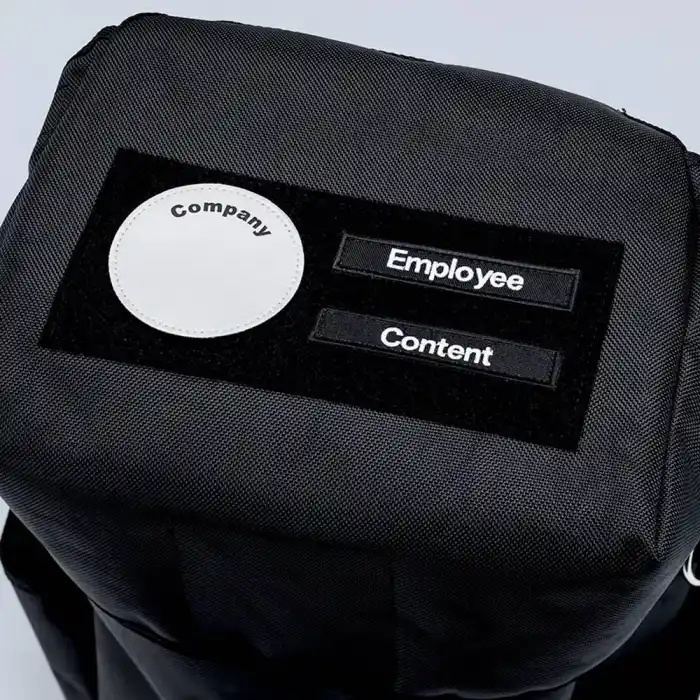 Knipex 00 50 50 T LE Boş Bez Alet Takım Çantası