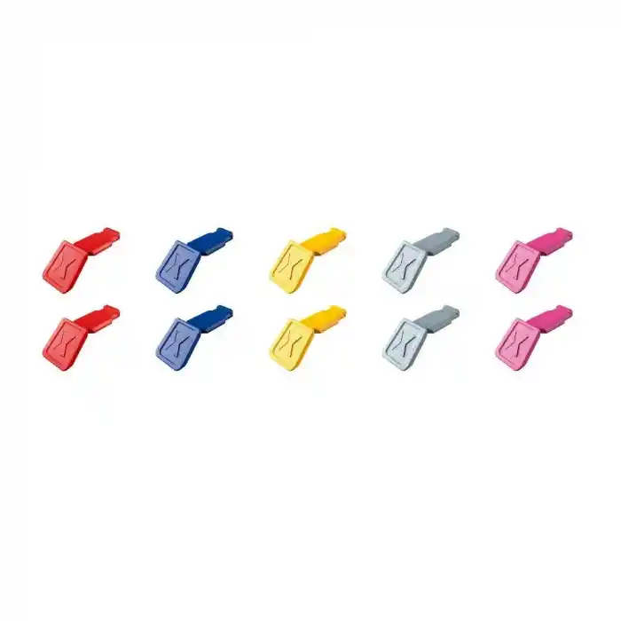 Knipex 00 61 10 C V01 ColorCode Klipsi