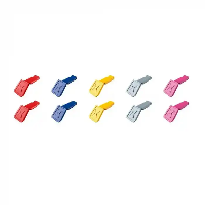 Knipex 00 61 10 C V01 ColorCode Klipsi