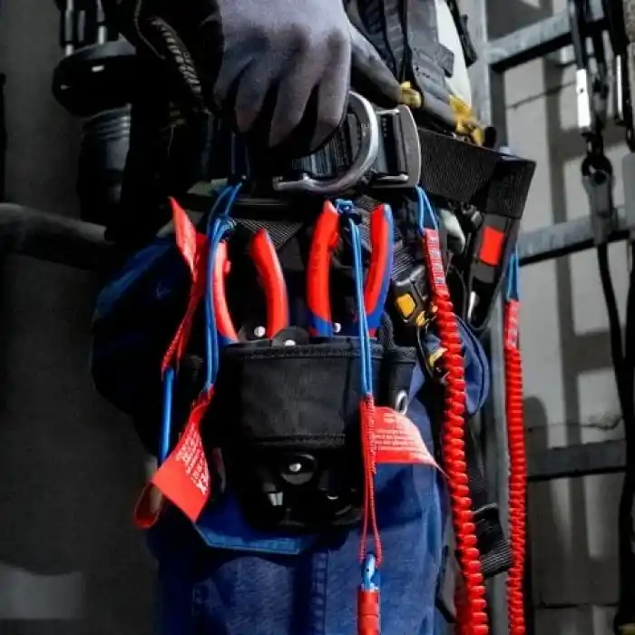 Knipex 00 63 06 TCR Tethered Tool Klipsi