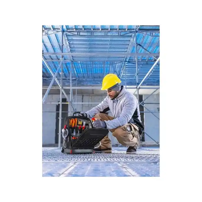 Knipex 002150LE Moduler X18 Boş Alet Takım Çantası