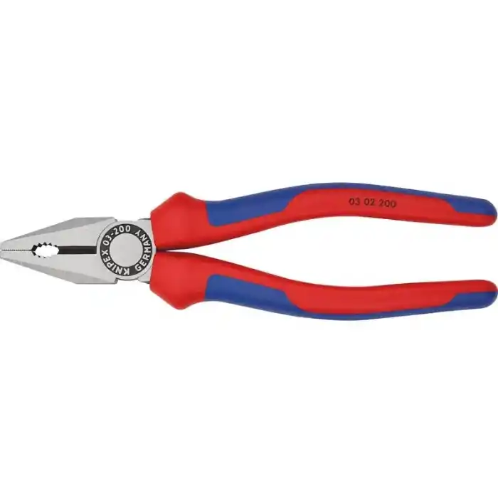 Knipex 03 32 200 SB Kombine Pense