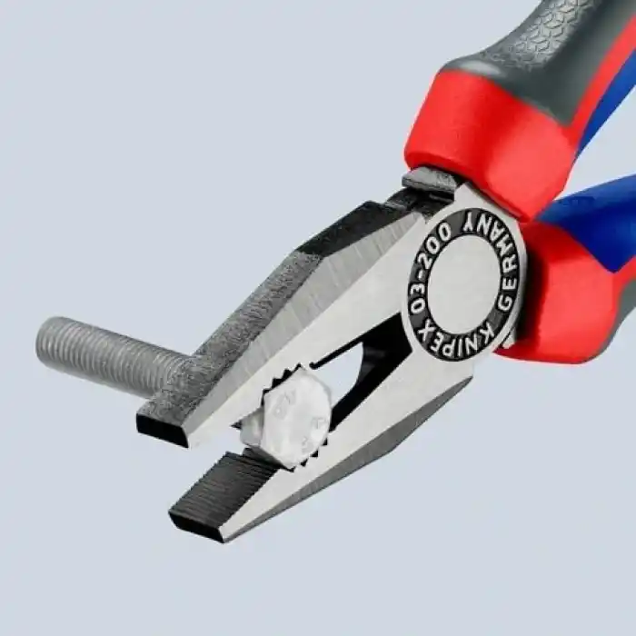 Knipex 03 32 200 SB Kombine Pense