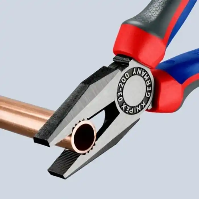 Knipex 03 32 200 SB Kombine Pense