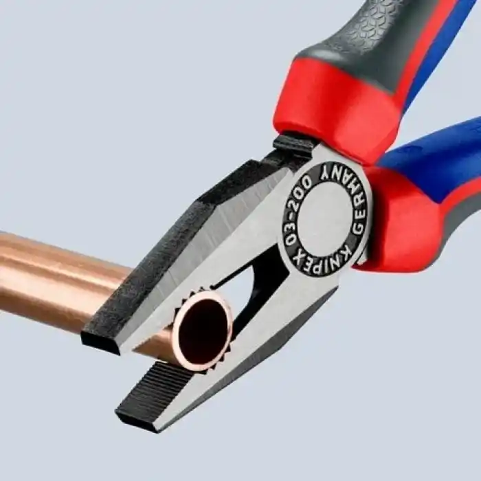 Knipex 03 32 200 SB Kombine Pense
