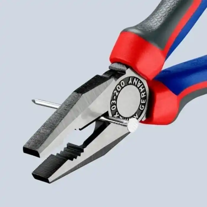 Knipex 03 32 200 SB Kombine Pense