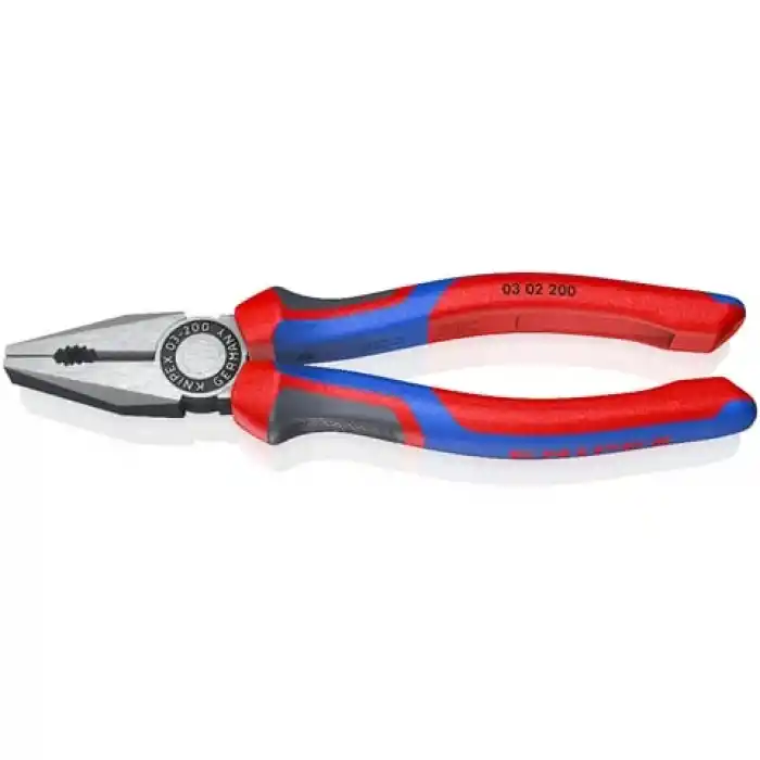 Knipex 03 32 200 SB Kombine Pense