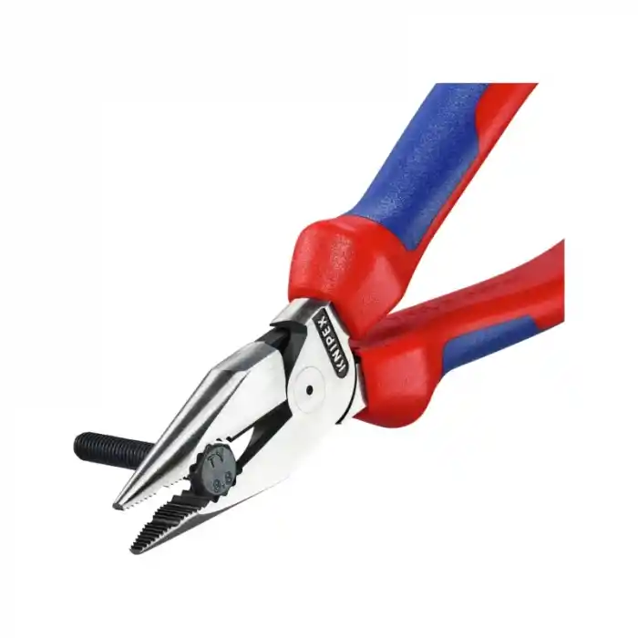 Knipex 08 22 185 Sivri Uçlu Kombine Pense 185mm