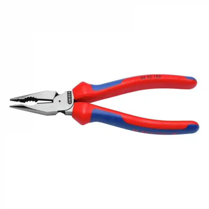 Knipex 08 22 185 Sivri Uçlu Kombine Pense 185mm