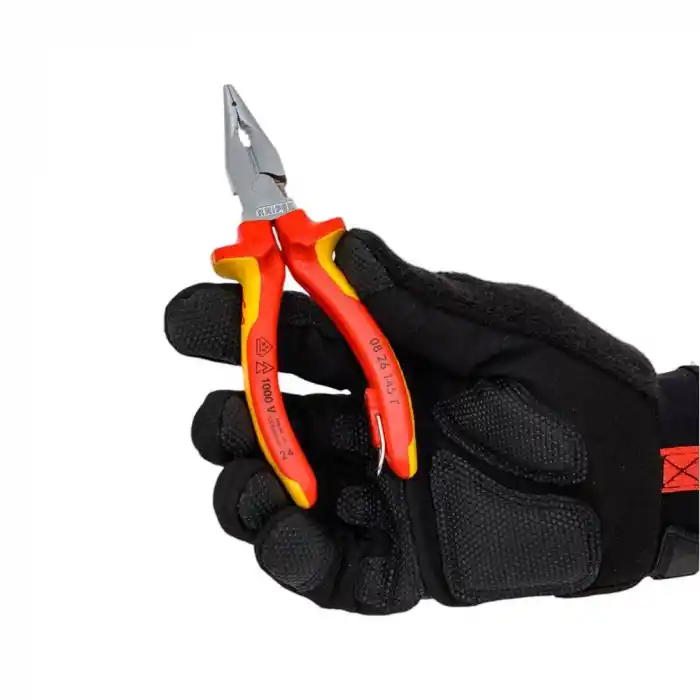 Knipex 08 26 145 Sivri Uç Kombine Pense