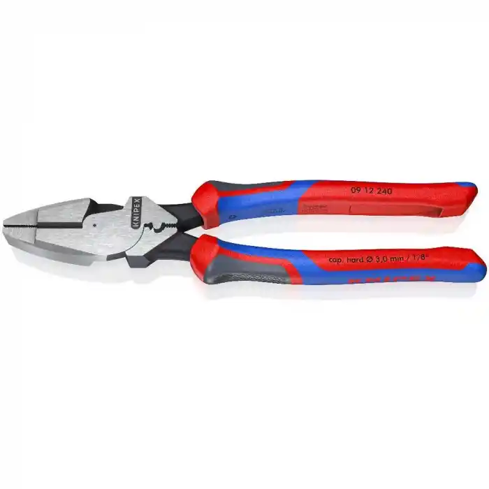 Knipex 09 12 240 Kombine Elektrikçi Pense Amerikan Tipi