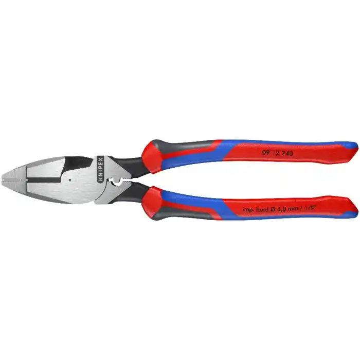 Knipex 09 12 240 Kombine Elektrikçi Pense Amerikan Tipi