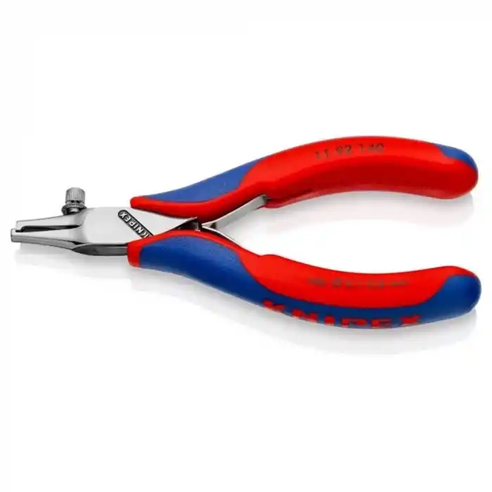 Knipex 11 92 140 Elektronikçi Kablo Sıyırma Pensesi