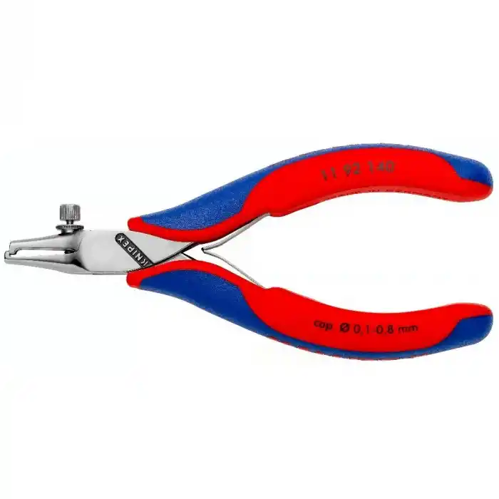 Knipex 11 92 140 Elektronikçi Kablo Sıyırma Pensesi