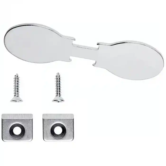 Knipex 12 49 01 Yedek Bıçaklar 1 Çift (12 40 200 için)