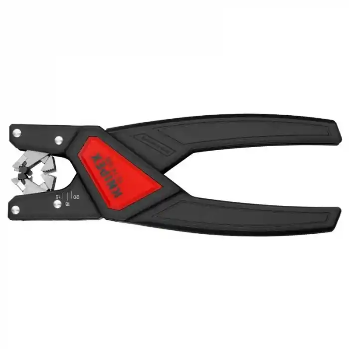 Knipex 12 74 180 SB Otomatik Sıyırma Pensesi